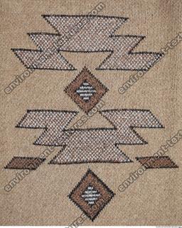 Photo Texture of Fabric Woolen